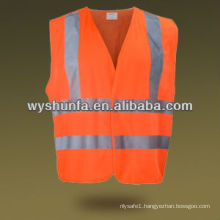 EN ISO 20471 Safety Reflective Vest